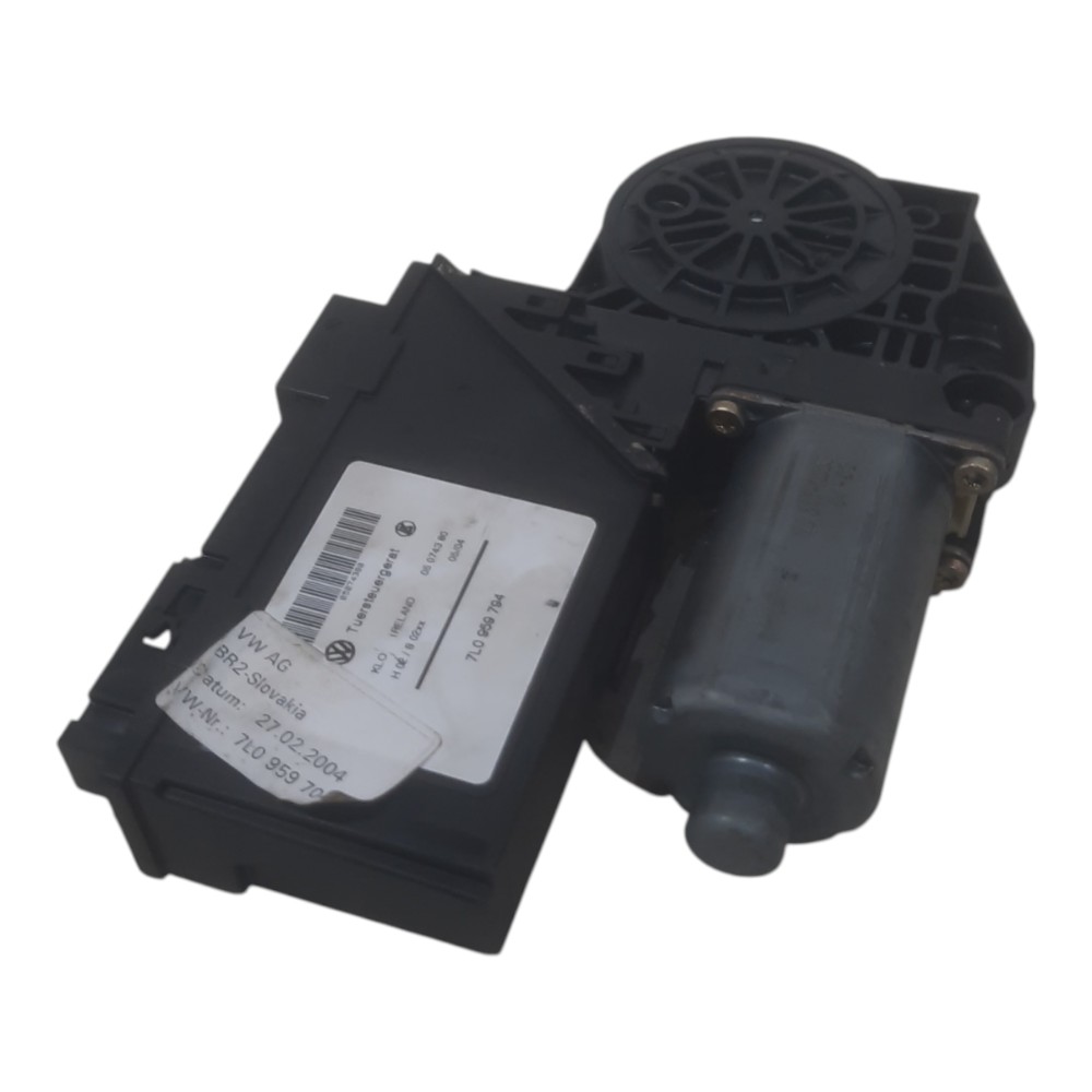 Motor Máquina Vidro Tras Direito Porsche Cayenne 2003 A 2008 4