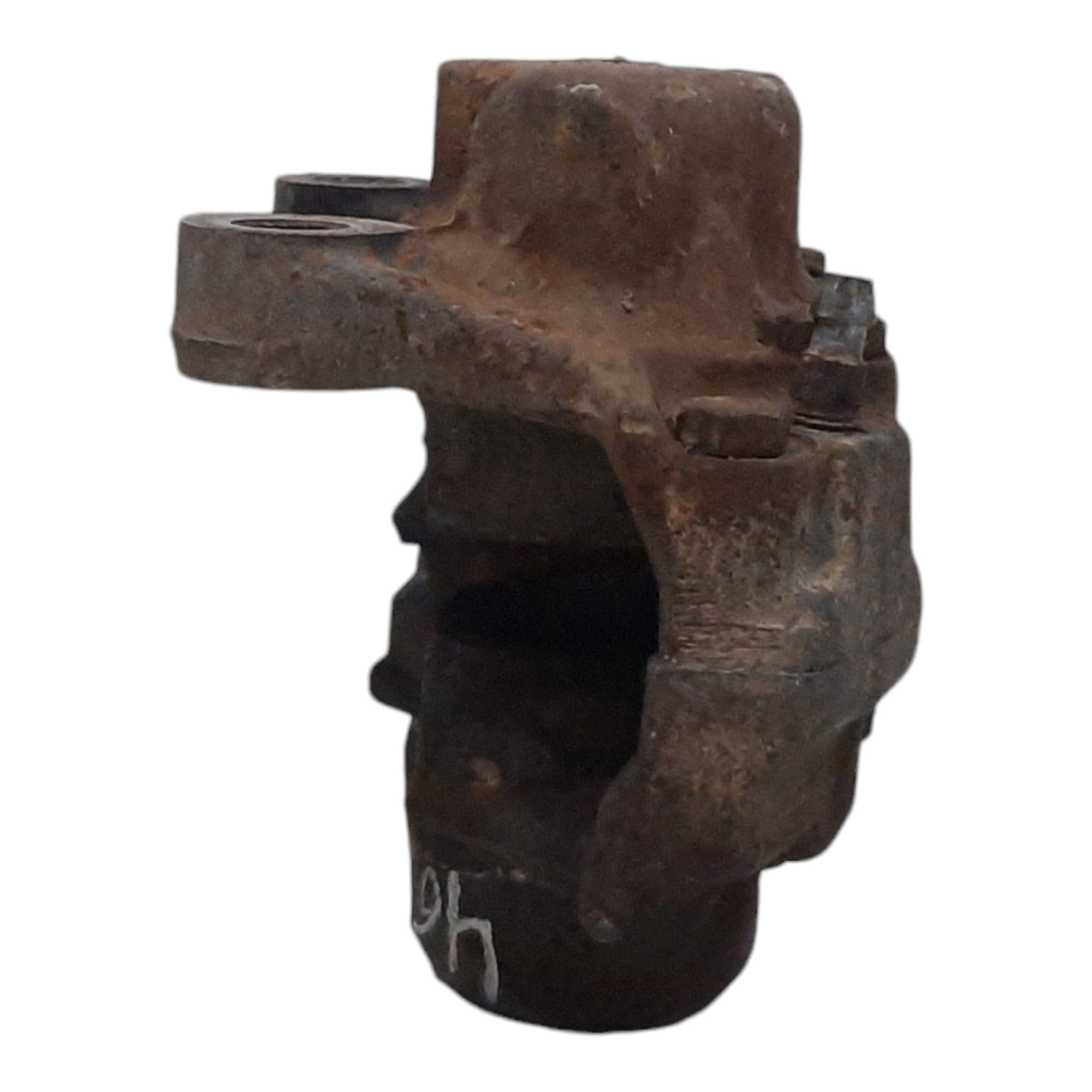 Pinça de freio traseira esquerda vectra 467 kd1 3