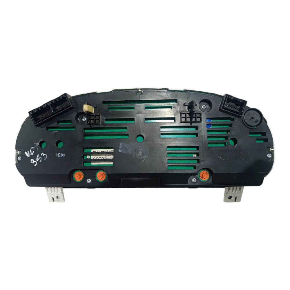 Painel Instrumentos Velocímetro Hyundai Veracruz 2007 A 2012 Preto 3