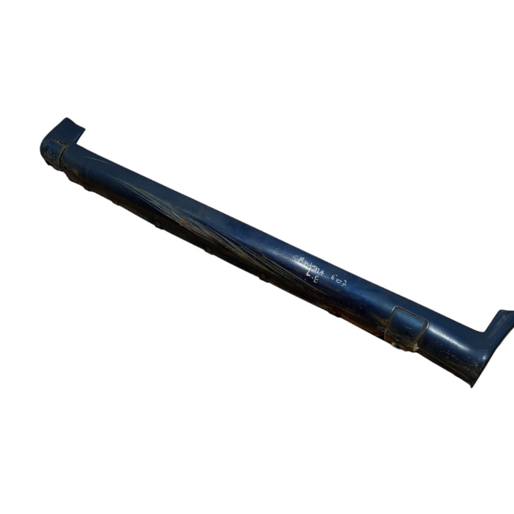 Spoiler Caixa Ar Esquerdo Volkswagen Santana 1990 A 2006 2