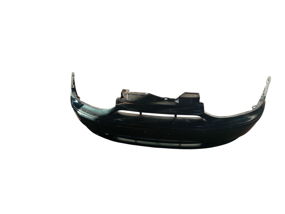 Parachoque Dianteiro Fiat Palio 1996 1997 1998 1999 A 2000 Verde 1