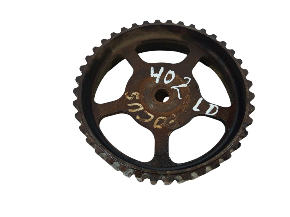 Polia Comando Válvula Ford Focus 16v 1997 1998 A 2005 5