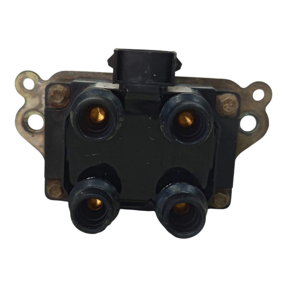 Bobina Ignição Ford Fiesta 1.0 1995 1996 1997 1998 A 2002 6