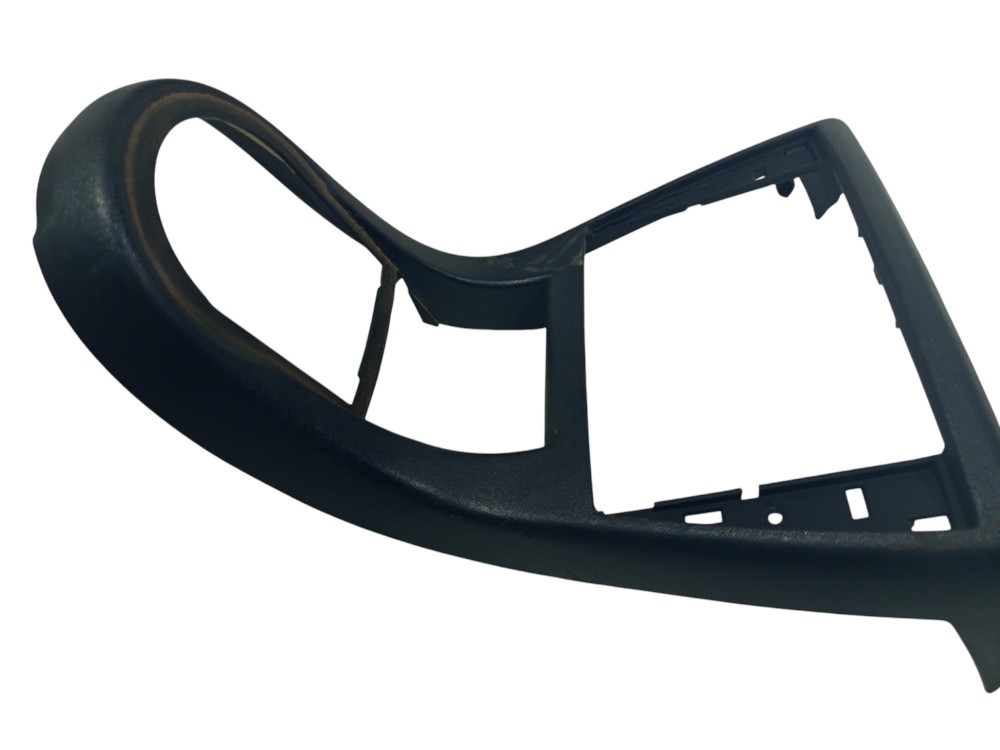 Moldura Console Central C4 Vtr 2006 2007 2008 A 2009 Usado 5