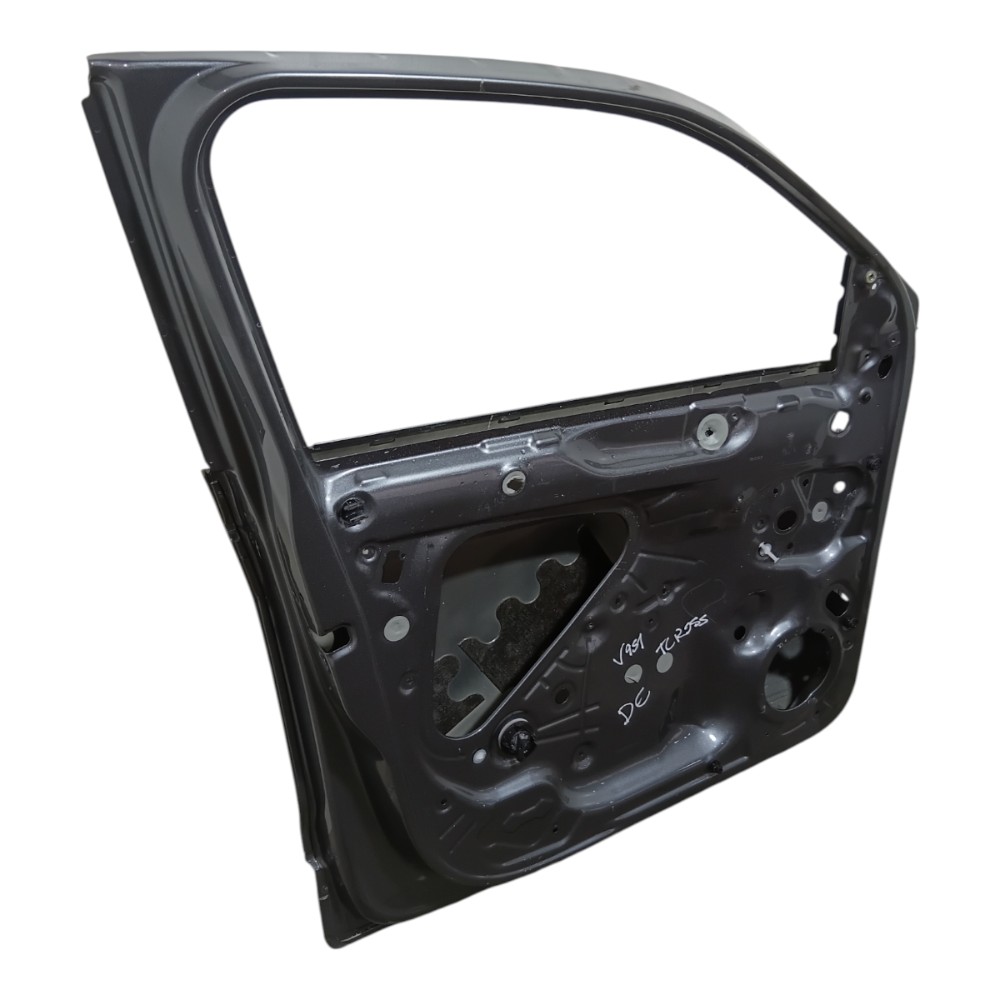 Porta Dianteira Esquerda Vw T-cross Tsi 2021 A 2025 Dianteir 3