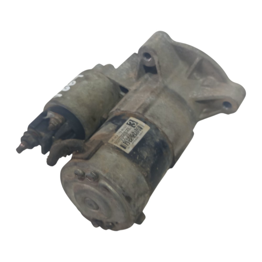 Motor Partida Arranque Citroen C4 Pallas 2.0 16v 2007/2013 6