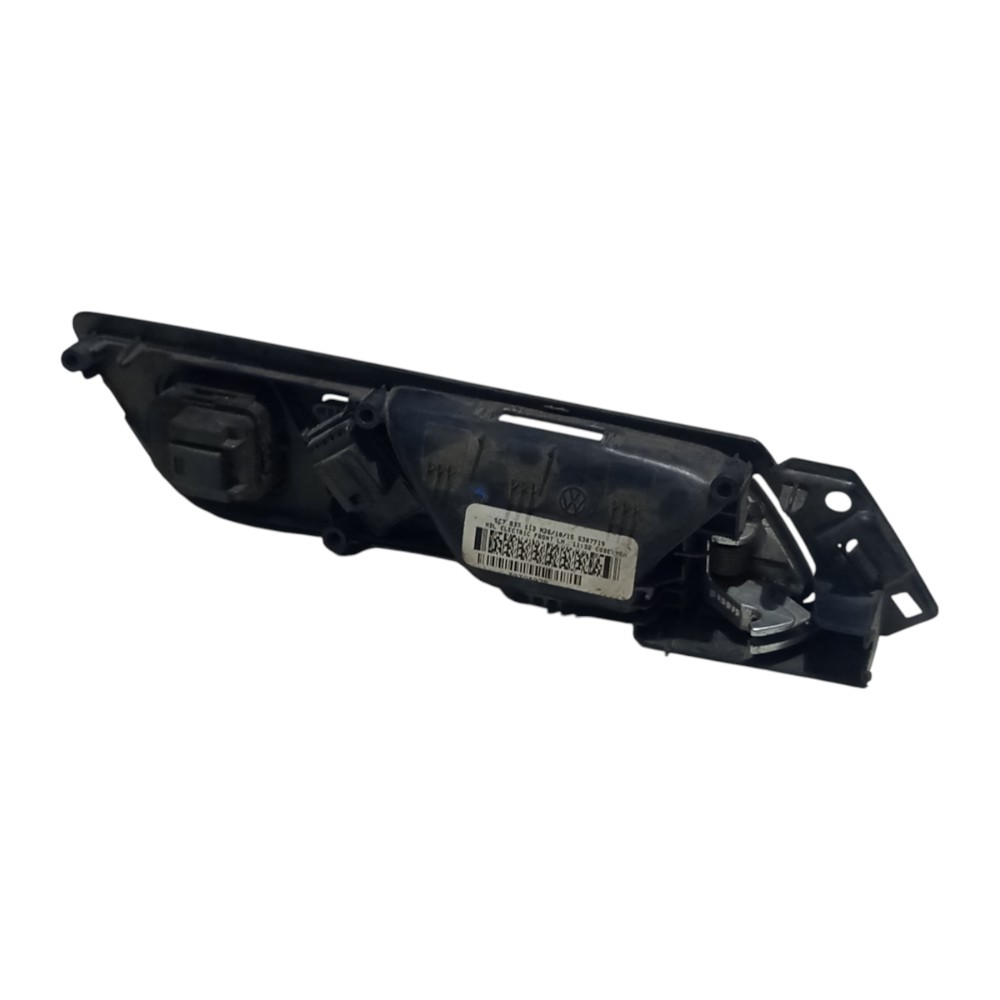 Maçaneta Interna Esquerda Volkswagen Jetta 2012 2013 A 2017 8