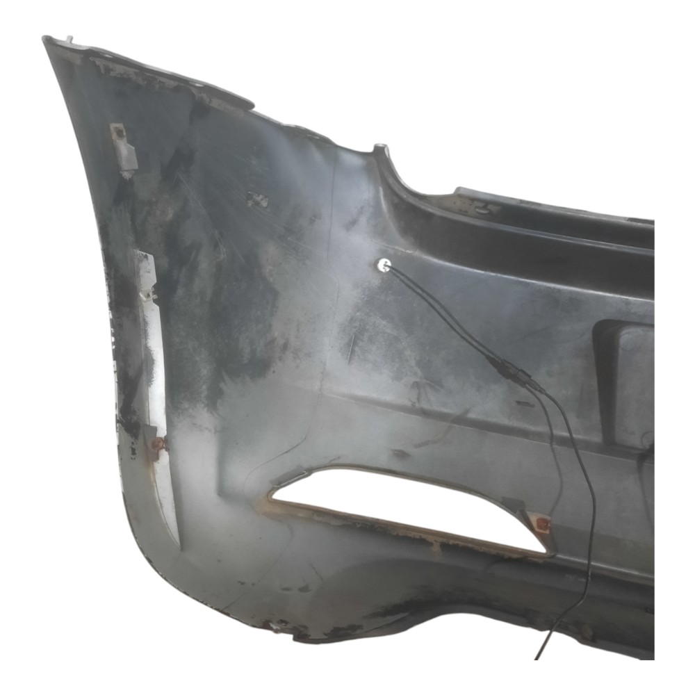 Para-choque Traseiro Fiat Punto 2008 2009 A 2012 Detalhes 5