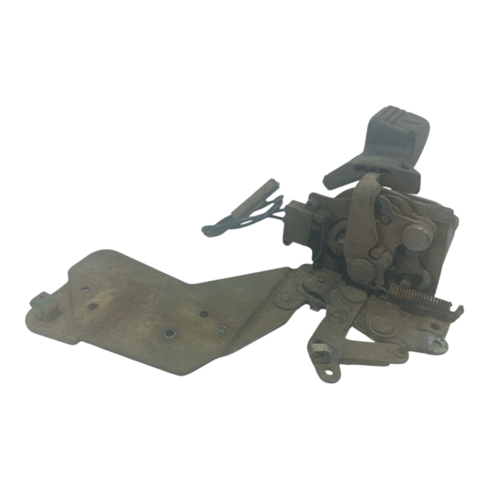 Fechadura Dianteira Direita Fiat Uno 1996 1997 1998 A 2000 1