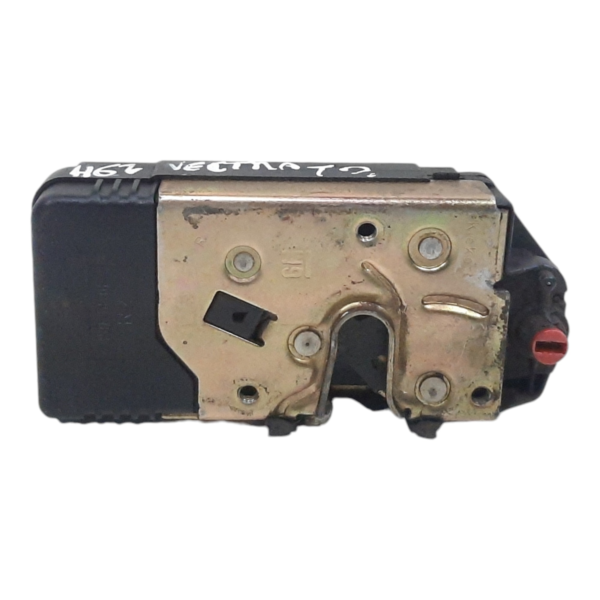 Fechadura Porta Traseira Direita Chevrolet Vectra 1997 A 05 5