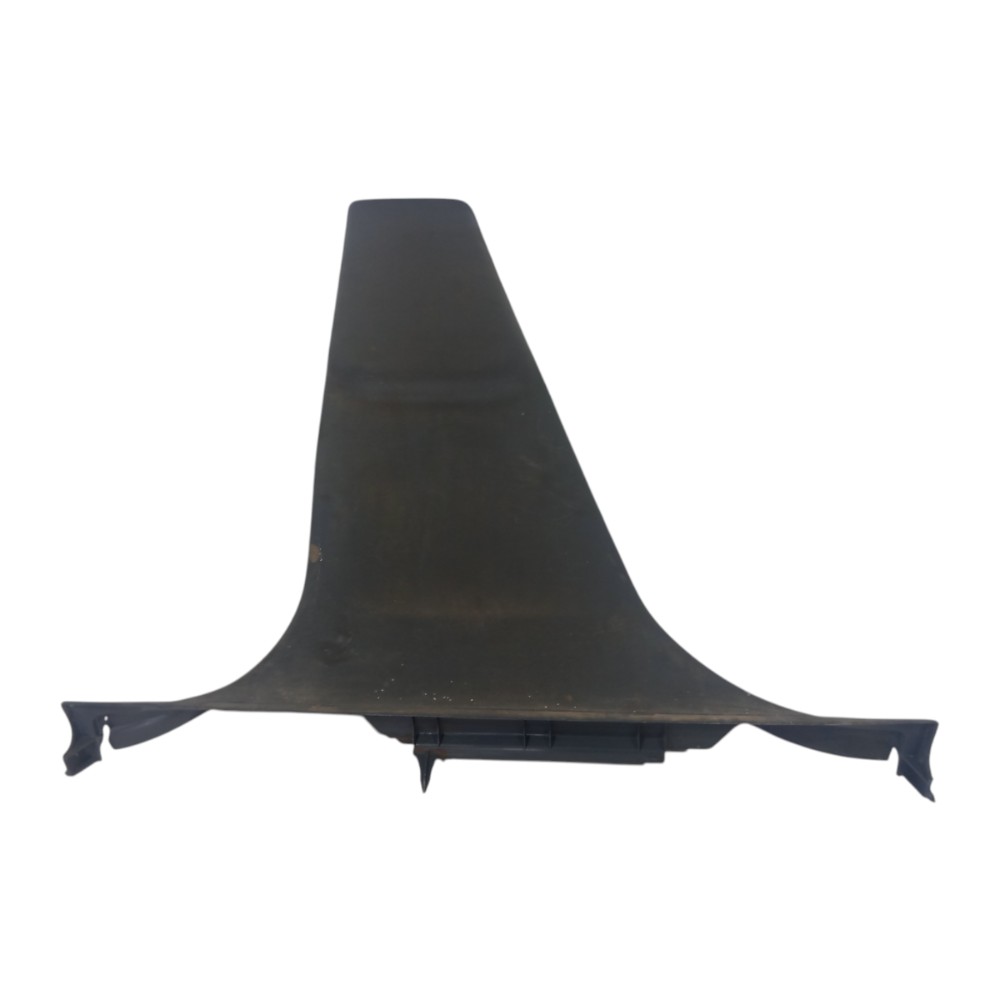 Moldura Inf Coluna Central Esquerda Fiat Linea 2009 A 2014 6