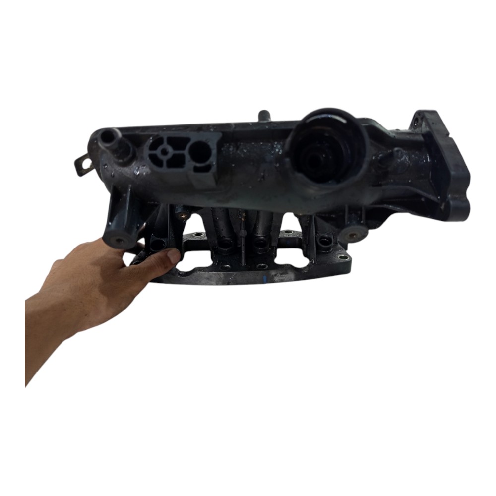 Coletor Admissão Fiat Uno Fire Economy 2004 2005 2006 A 2012 5