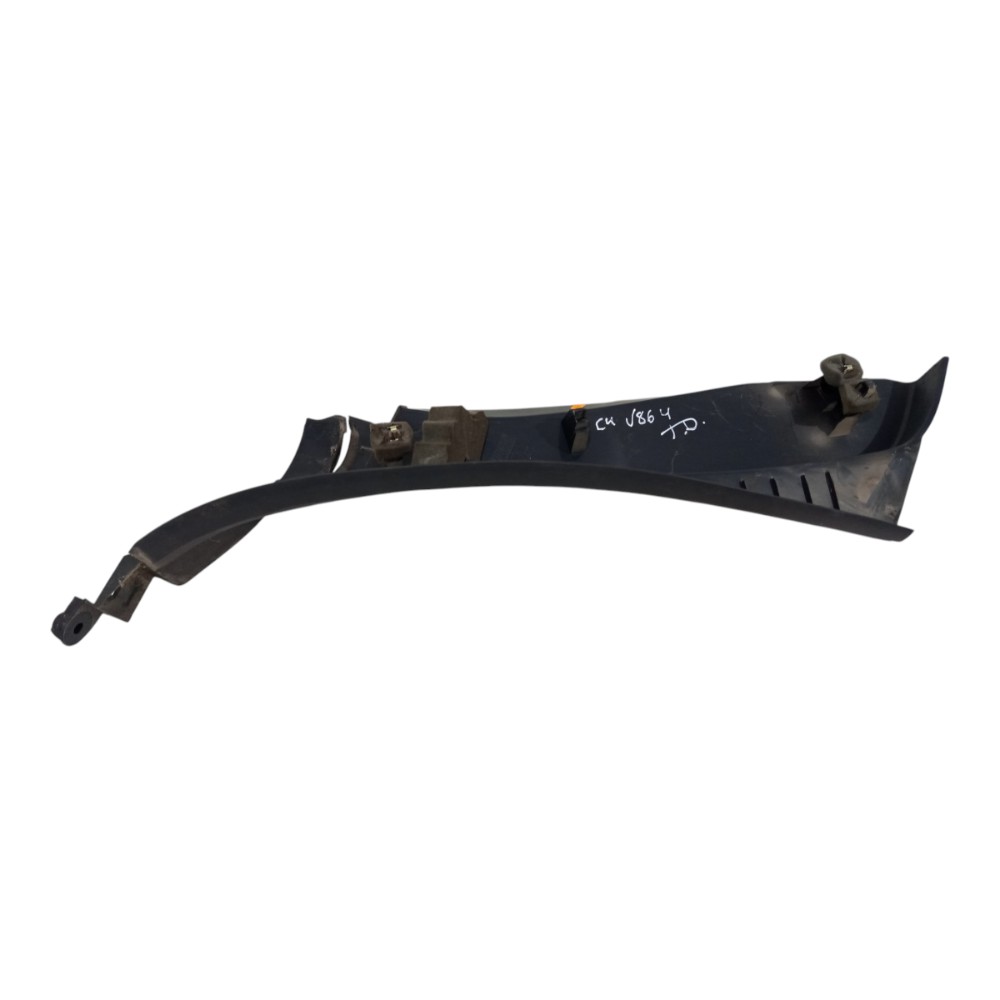 Soleira Traseira Direita Citroen C4 Pallas 2007 2008 A 2013 3
