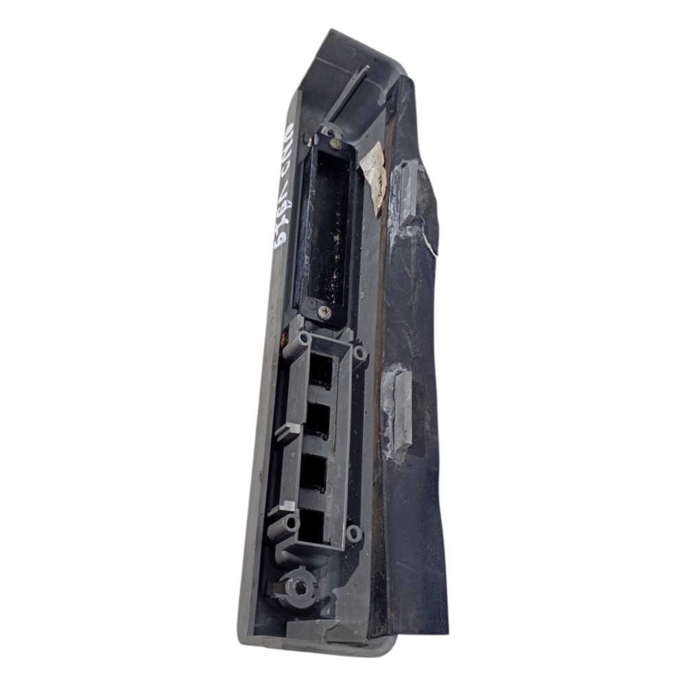 Moldura Superior Botões Fake Painel Central Fiat Uno 03 A 05 6