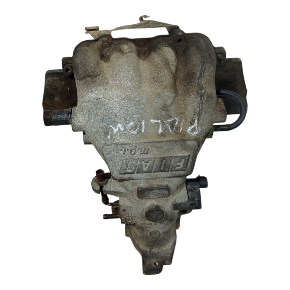 Coletor Admissão Fiat Palio 1.0 8v Fiasa 1996 1997 A 2000 4
