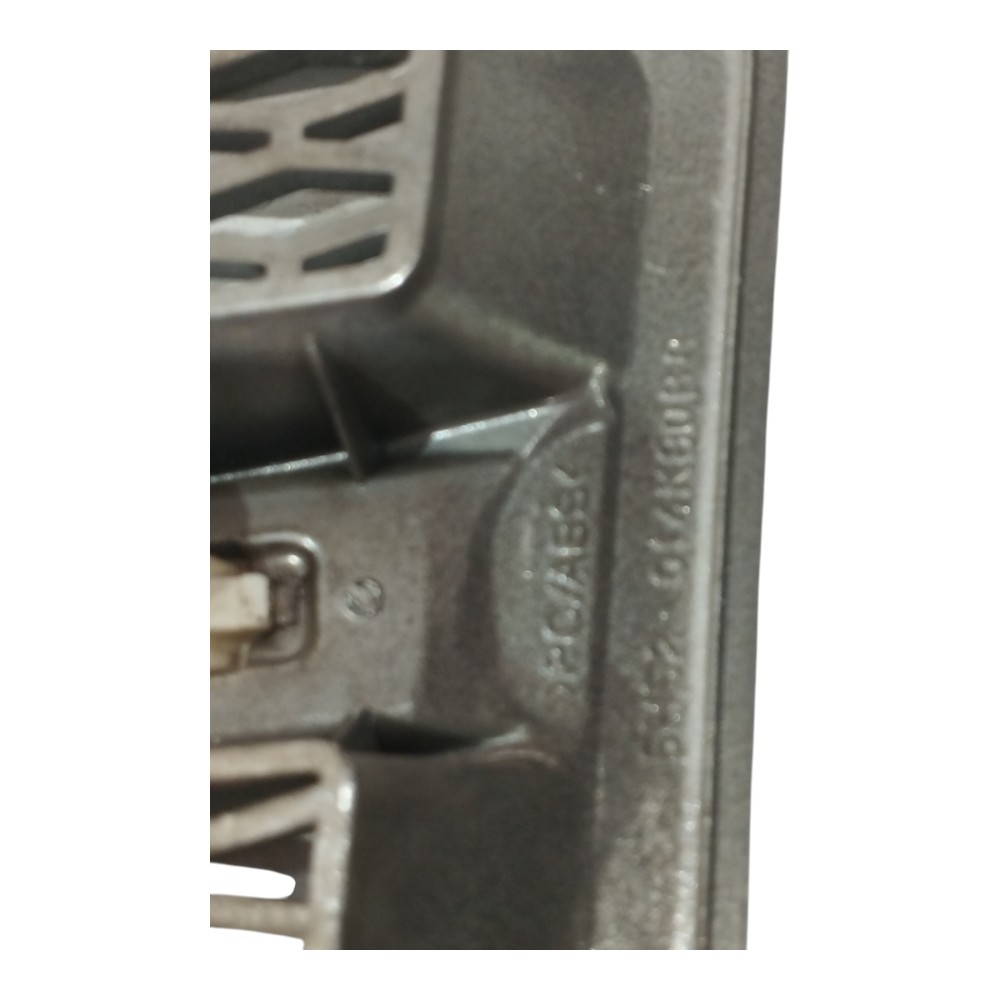 Grade Paralama Direito Freelander 2 2006 A 2014 C Detalhe 6