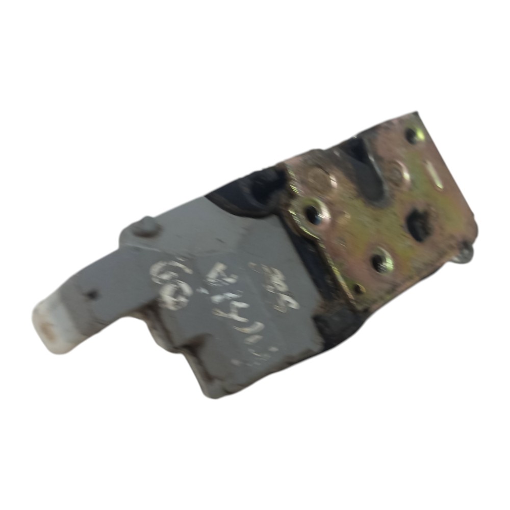 Fechadura Elétrica Dianteira Direita Ford Fiesta 2003 A 2014 4