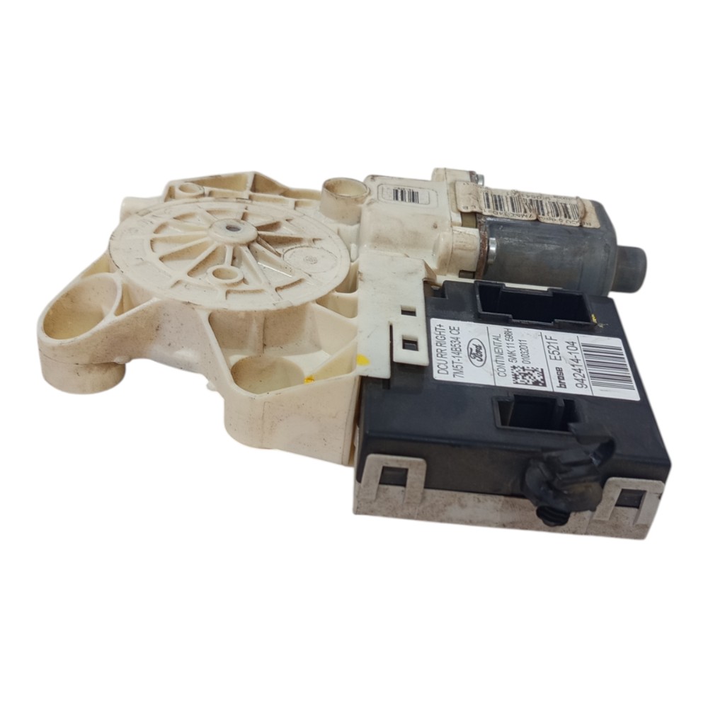 Motor Vidro Elétrico Diante Esquerdo Ford Focus 2008 A 2013 6