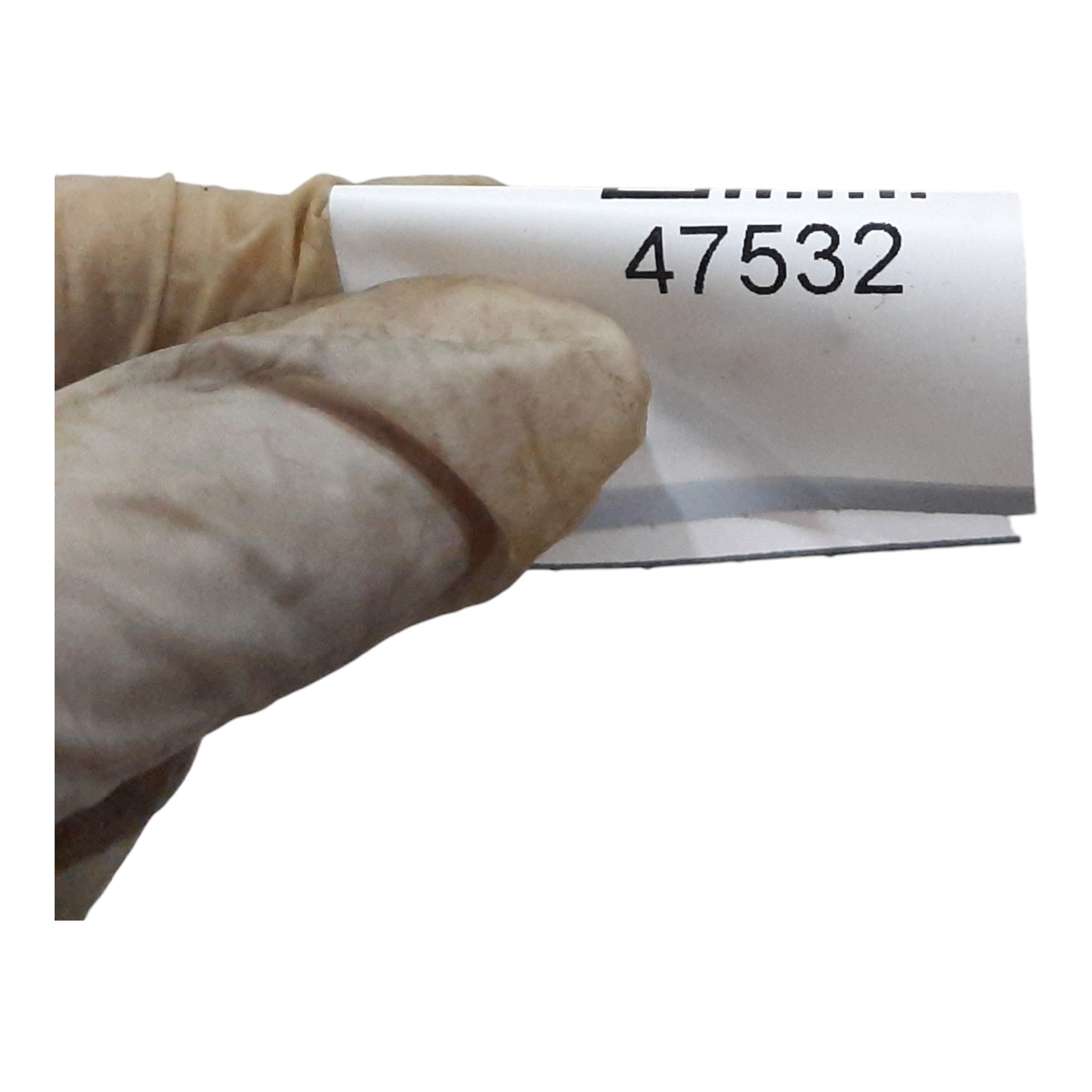 Moldura coluna direção inferior daewoo 472 kd1 4