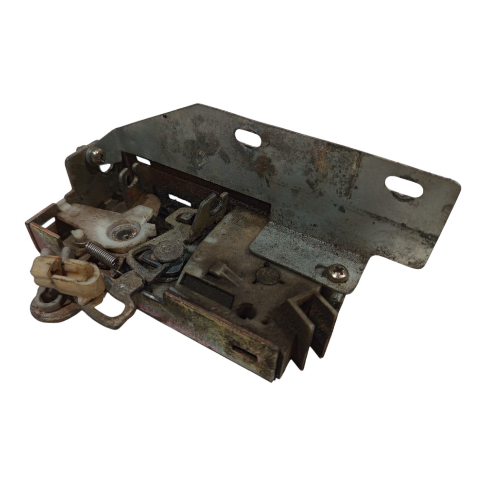 Fechadura Dianteira Direita Ford Fiesta 1996 1997 A 2002 4