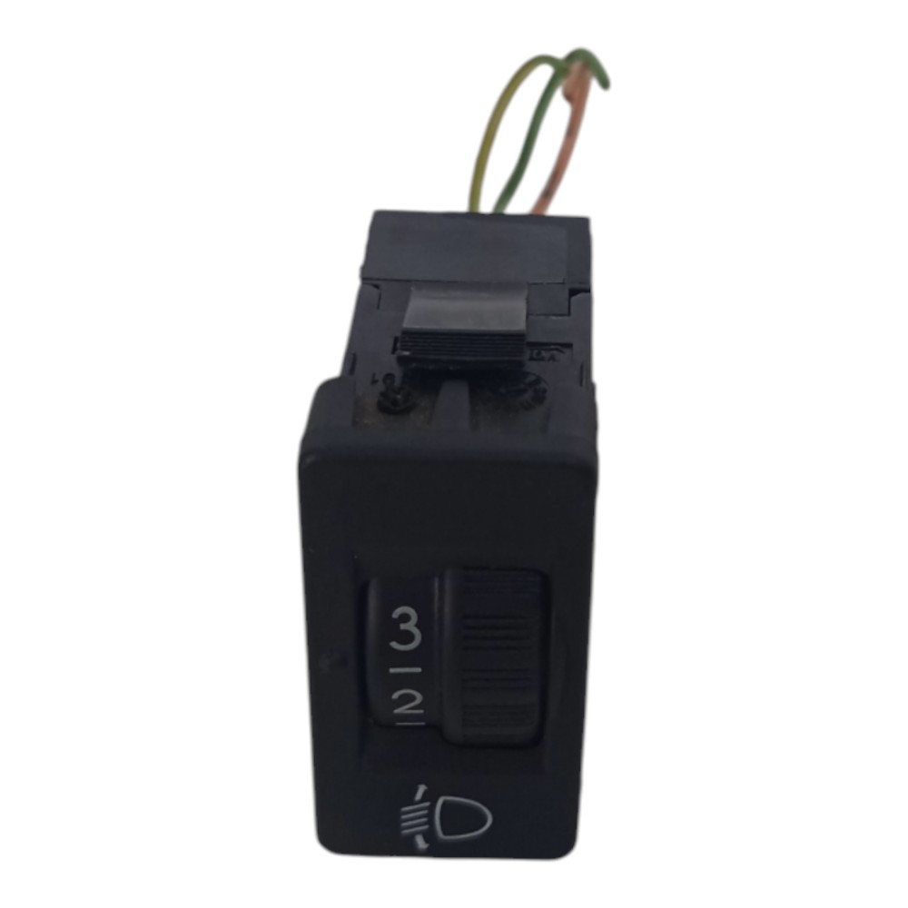 Botão Regulamento Farol C4 Picasso 2009 A 2014 1