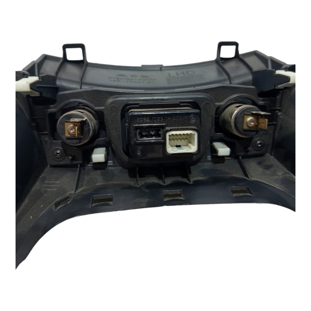 Moldura Painel Tomada Hyundai I30 1.8 12v 2013 2014 A 2016 3