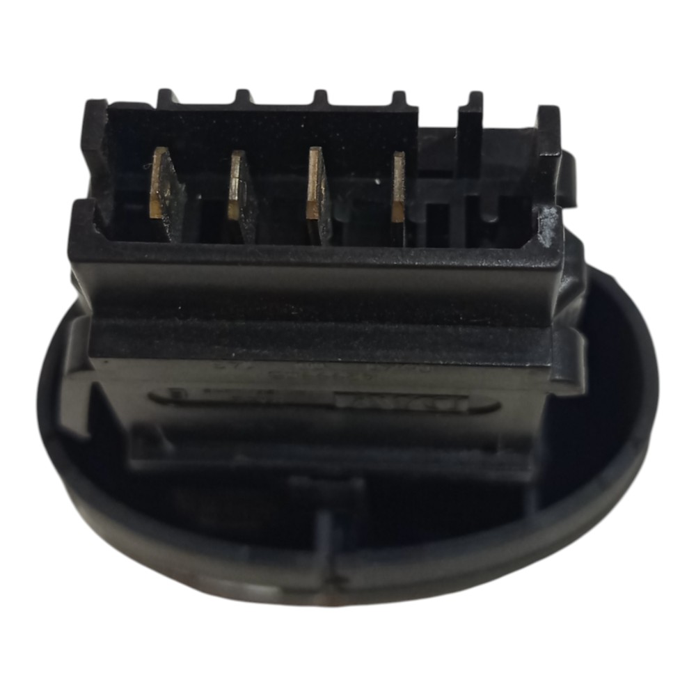 Botão Desembaçador Vidro Renault Megane 1997 1998 A 2004 7