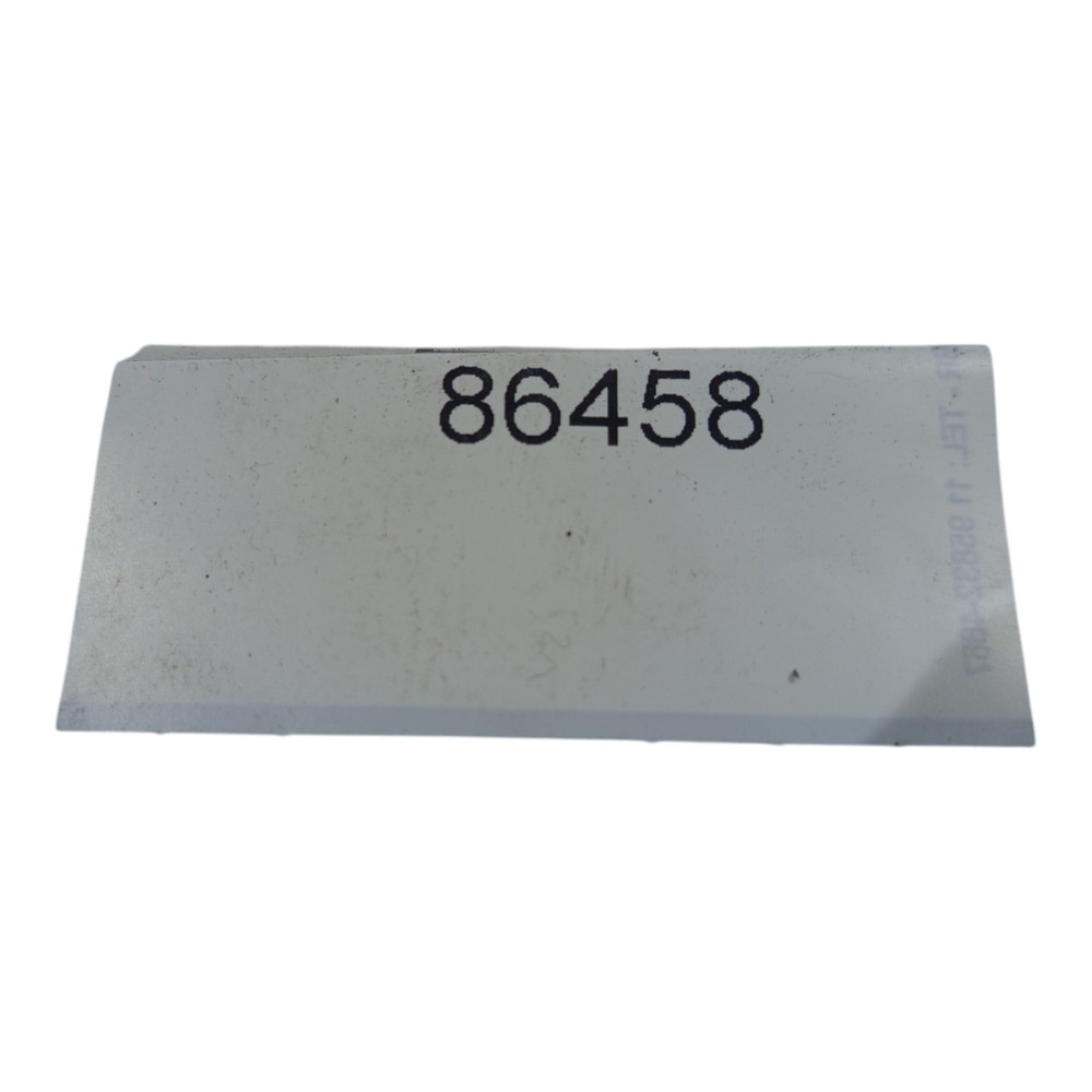 Friso Tampa Traseira Peugeot 206 1998 1999 A 2003 9629038877 9