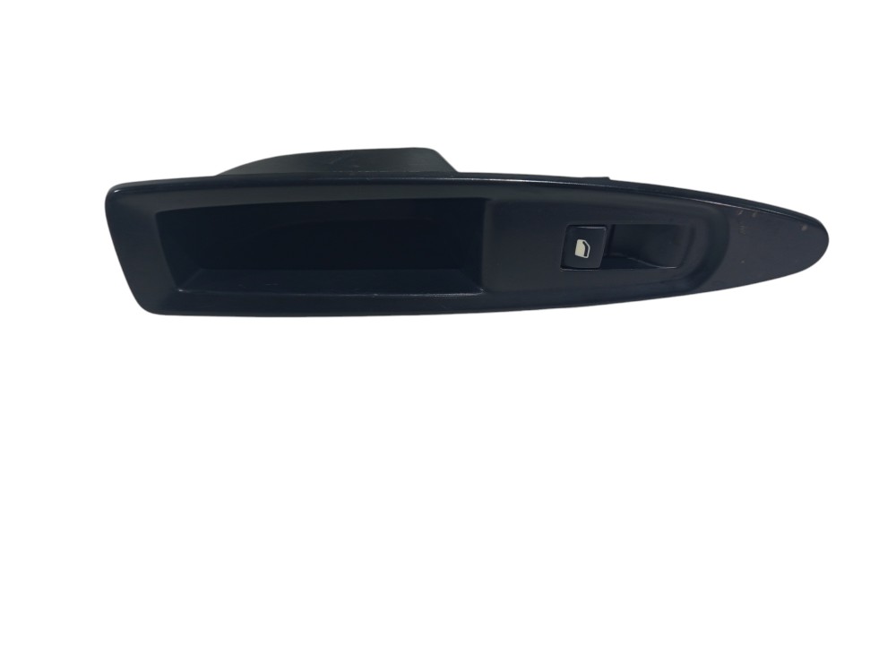 Moldura Vidro Traseiro Direito Citroen C4 Pallas 2007 A 2012 3