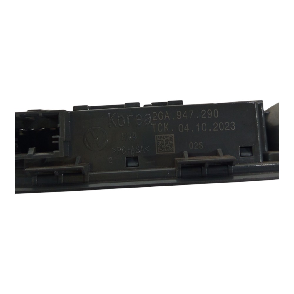 Luz Teto Cortesia Traseira T Cross Tsl 1.0 2019 2018 A 2020 7