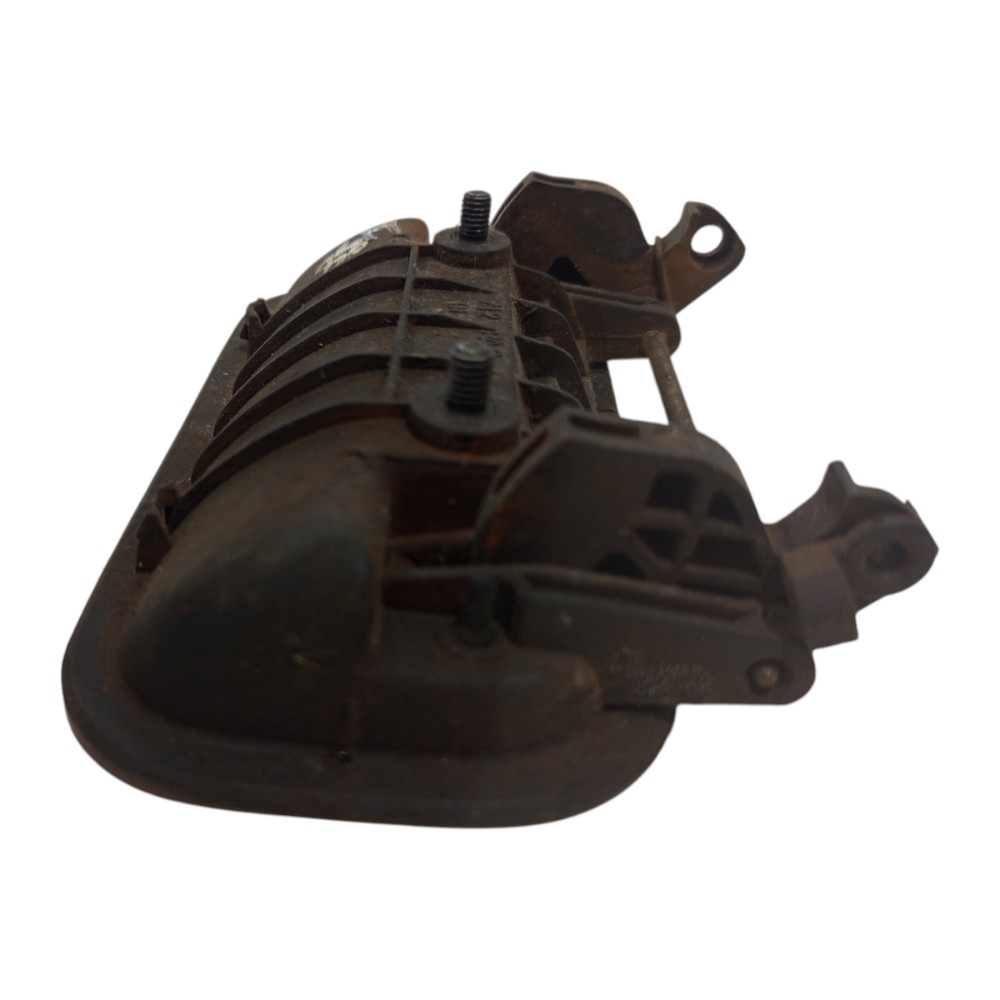 Maçaneta Externa Dir Gm Vectra 1993 1994 1995 1996 S/mola Preto Dianteira/traseira 4