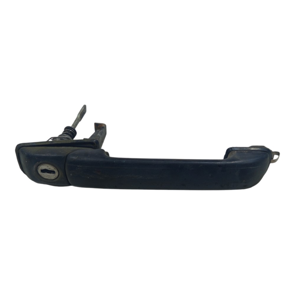 Maçaneta Externa Dianteira Esquerda Vw Gol 1990 1991 A 1997  Dianteira 2