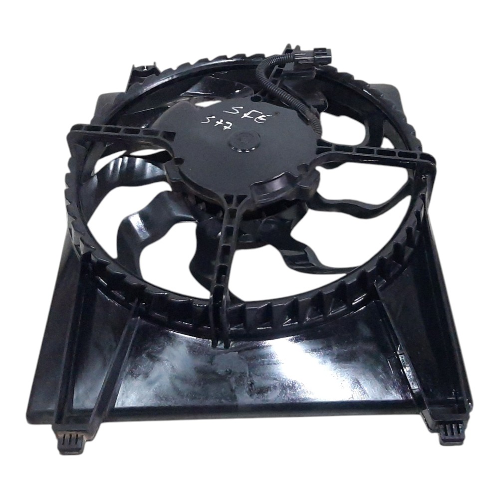 Ventoinha Radiador Hyundai Santa Fé 2.7 V6 2006 2007 A 2013 5
