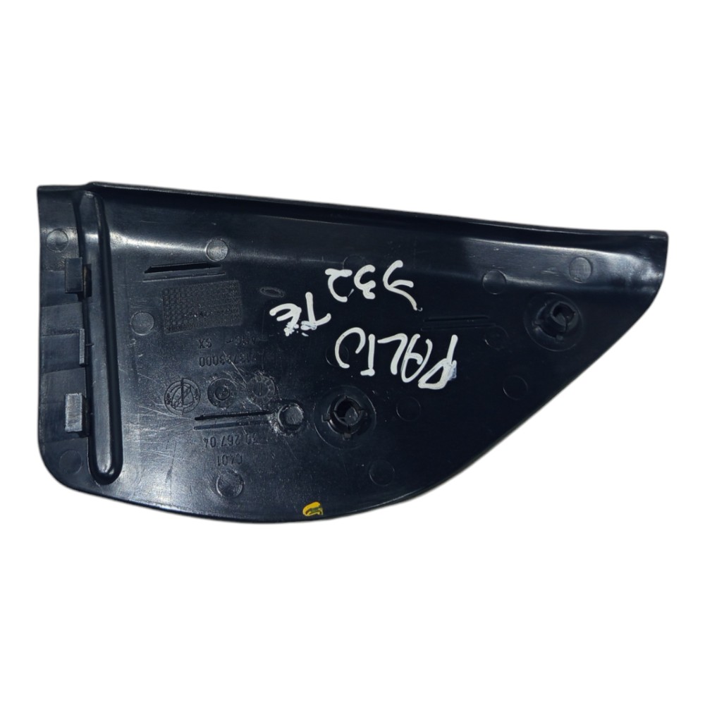 Acabamento Porta Traseira Esquerda Fiat Palio 2002 6