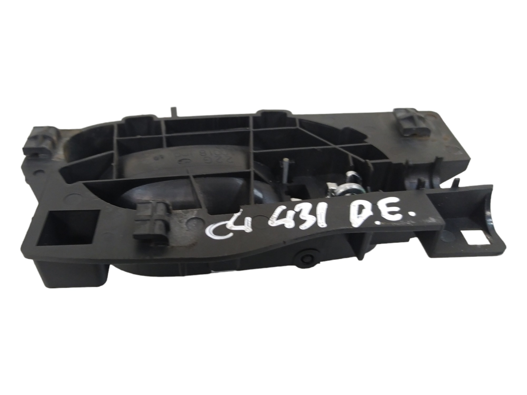 Maçaneta Int Dianteira Esquerda Citroen C4 2007 A 2013 1