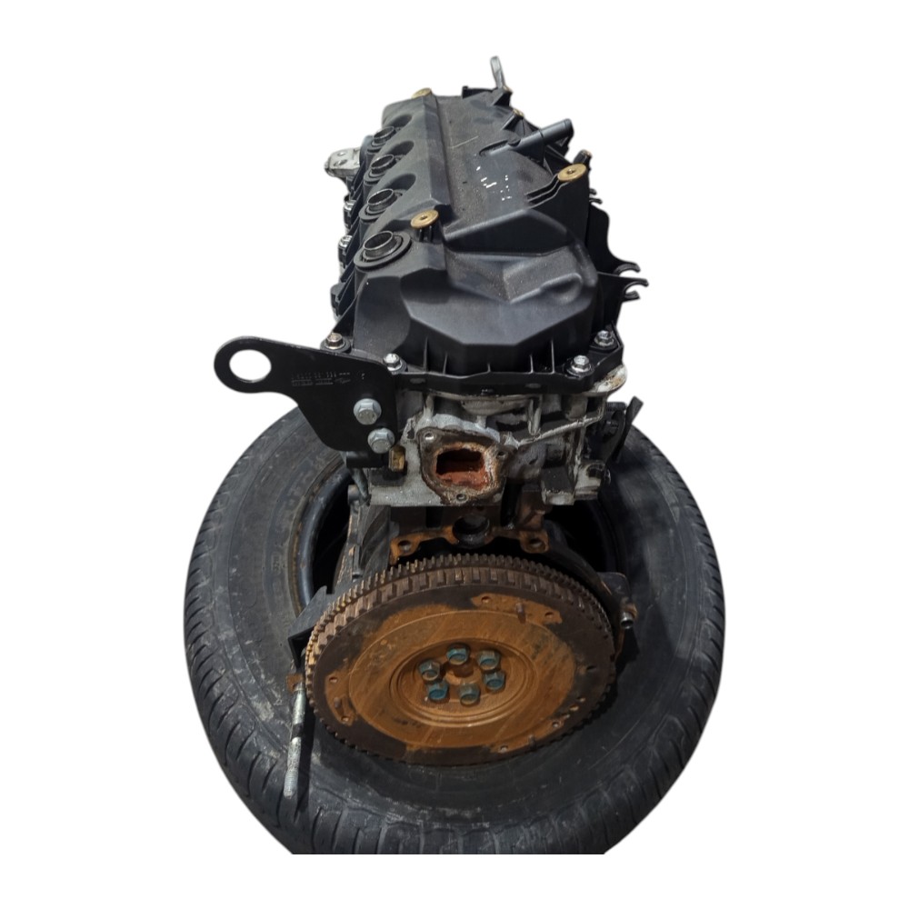 Motor Parcial Renault Sandero Logan 1.0 16v 2008 A 2013 6