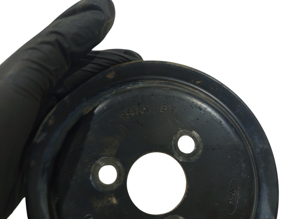 Polia Bomba Água Ford Fiesta Ka 1.0 Endura 1996 1997 A 2002 3