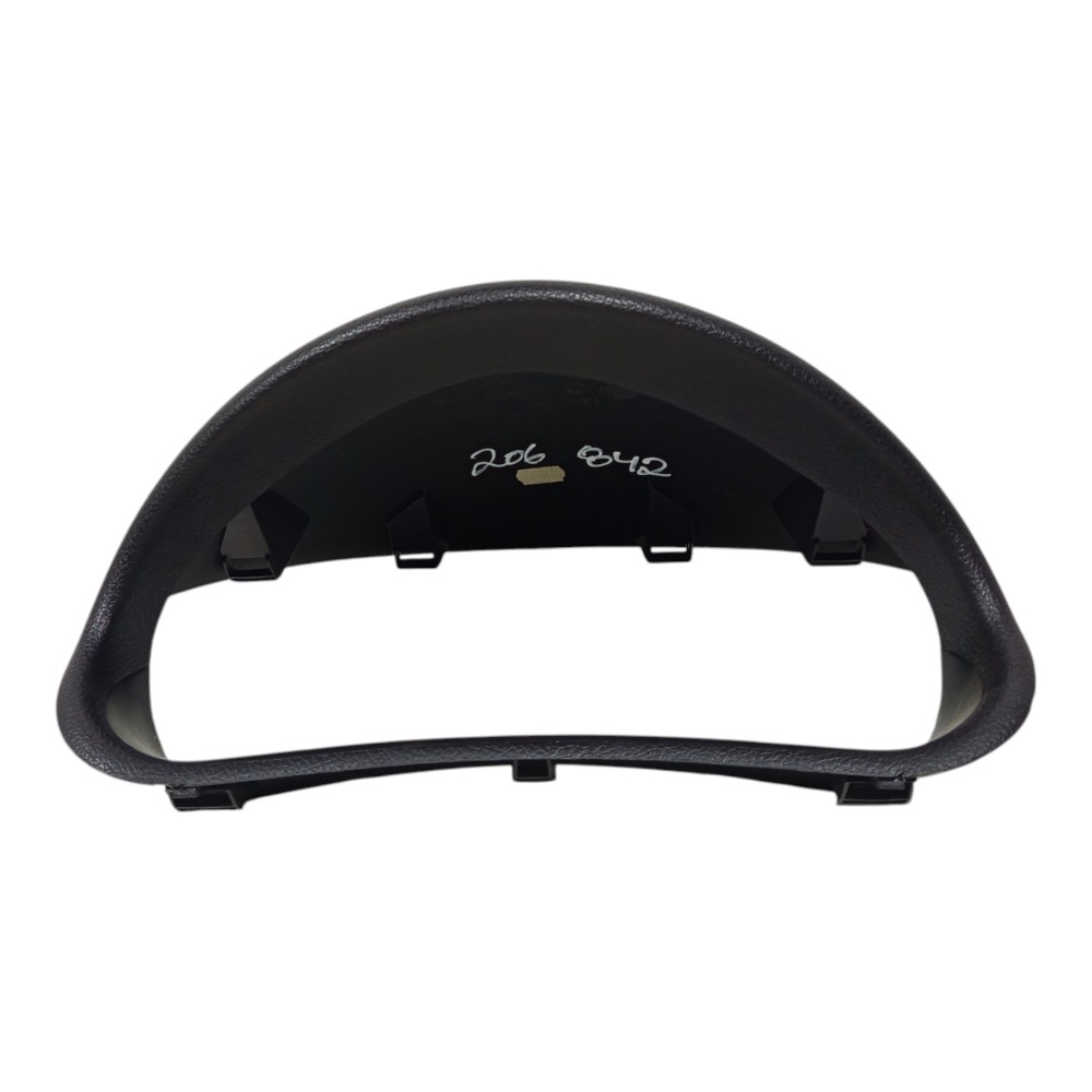 Moldura Painel Instrumentos Capa Peugeot 206 2001 02 A 2010 1