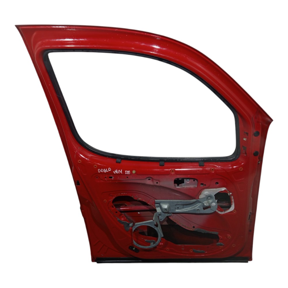 Porta Dianteira Esquerda Fiat Doblo 2003 2004 2005 A 2021 Dianteira Esquerda 5