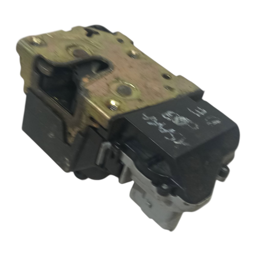 Fechadura Diant Esquerda Citroen Xsara Picasso 2001 A 2010 6