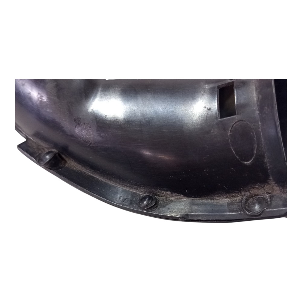 Duto Ventilação Assoalho Dianteira Le Vw Voyage 2008 A 2012 5