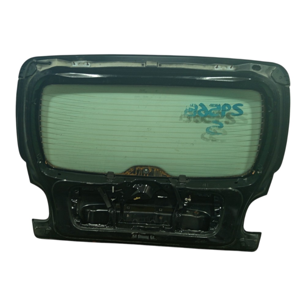Tampao Tampa Traseira Peugeot 206 2002 2003 2004 2005 A 2009 3