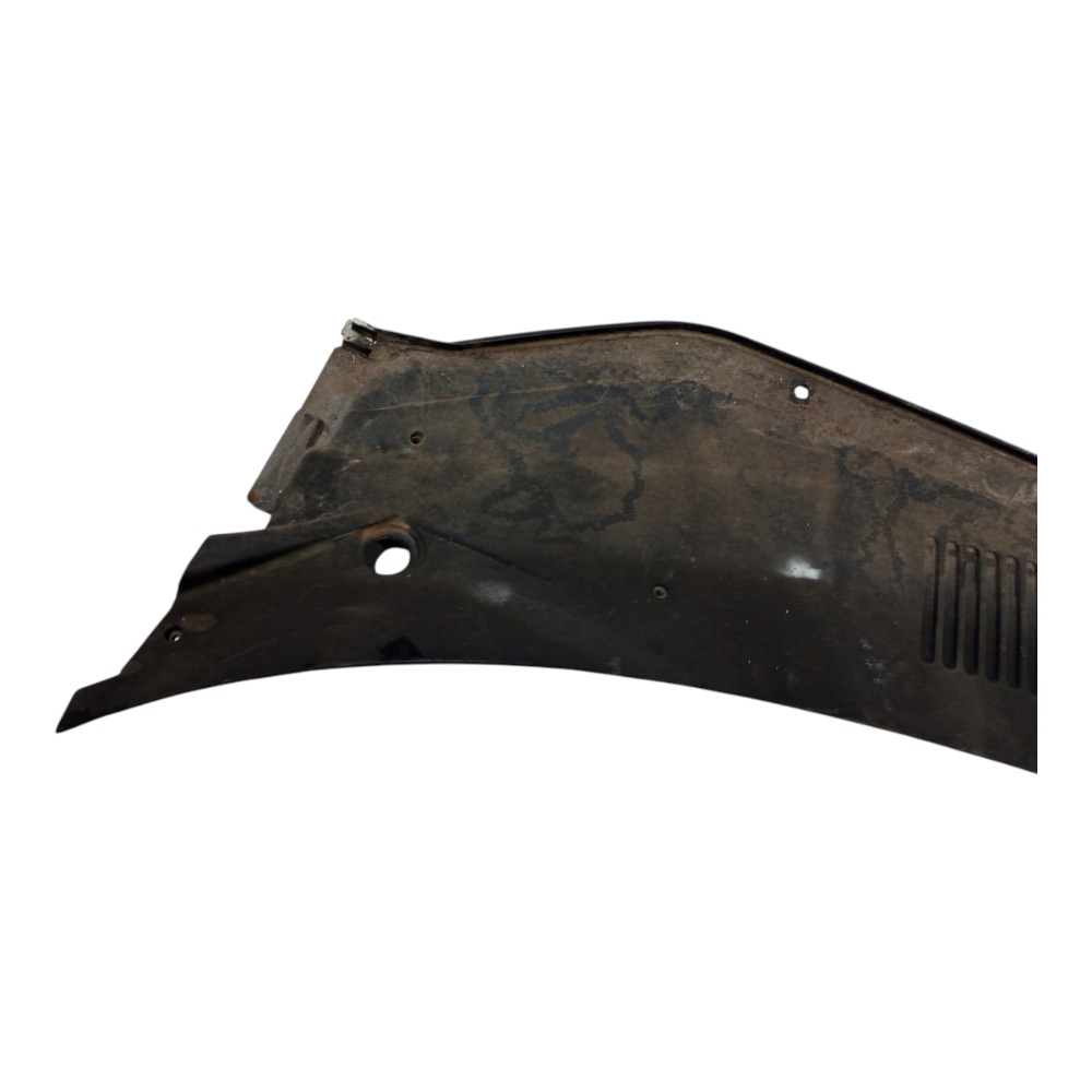 Grade Churrasqueira Parabrisa Fiat Palio 1996 1997 1998 A 02 Preto 4