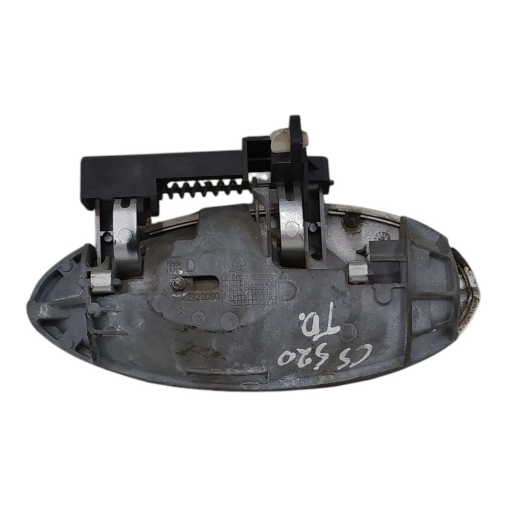 Maçaneta Externa Traseira Direita Citroen C5 2001 2002 A 05 3