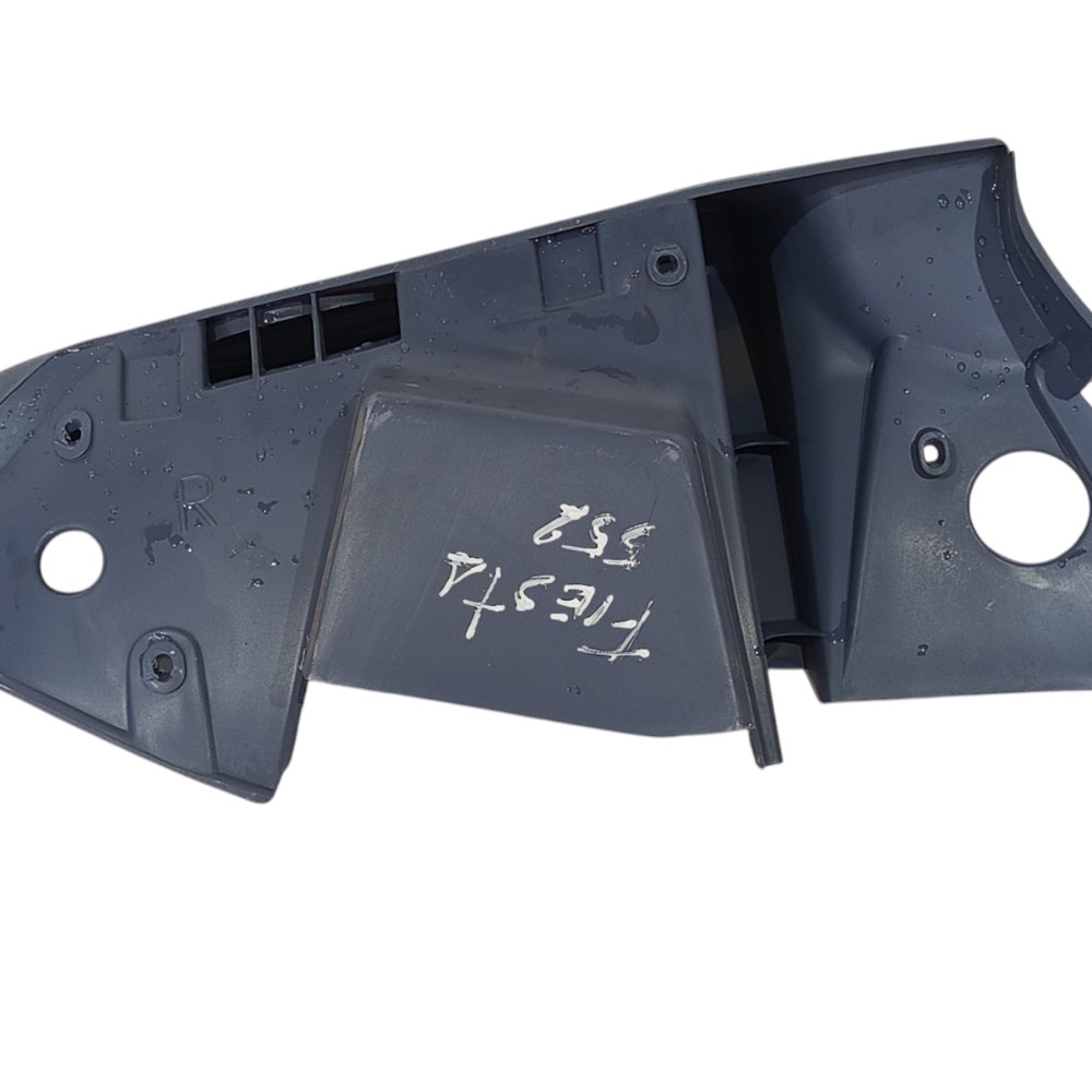 Suporte Bagagito Lado Direito Ford Fiesta 1996 A 2002 6