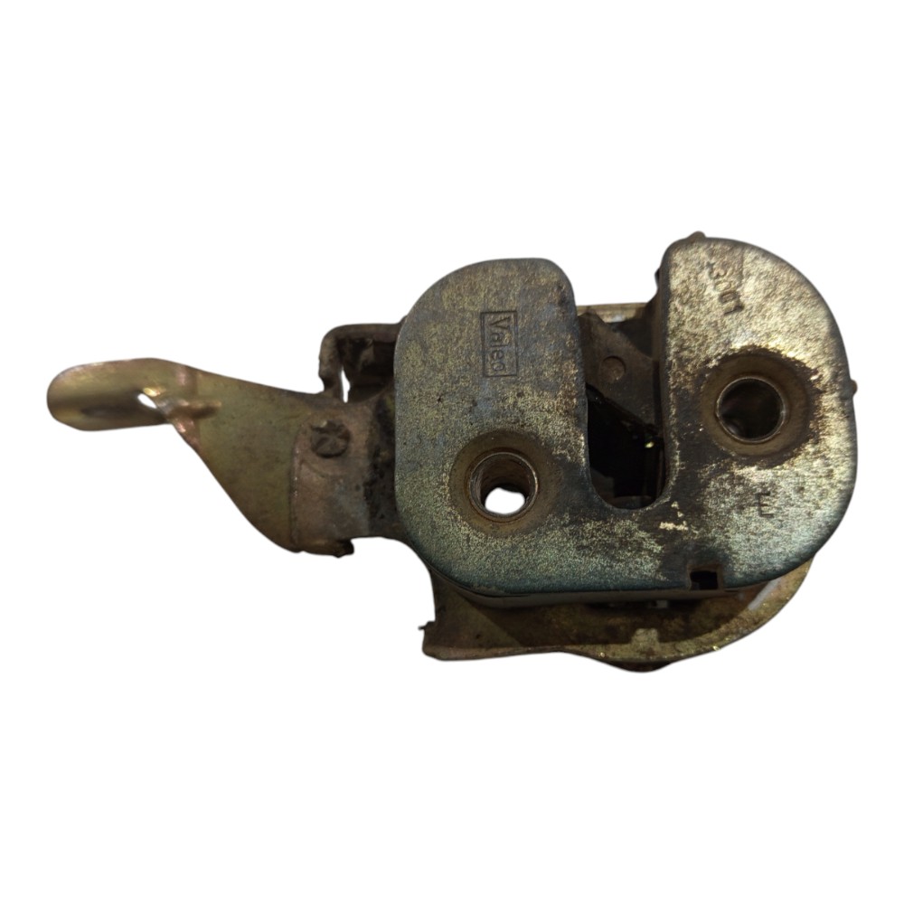 Fechadura Traseira Esquerda Fiat Uno 1987 1988 1989 A 2001 1
