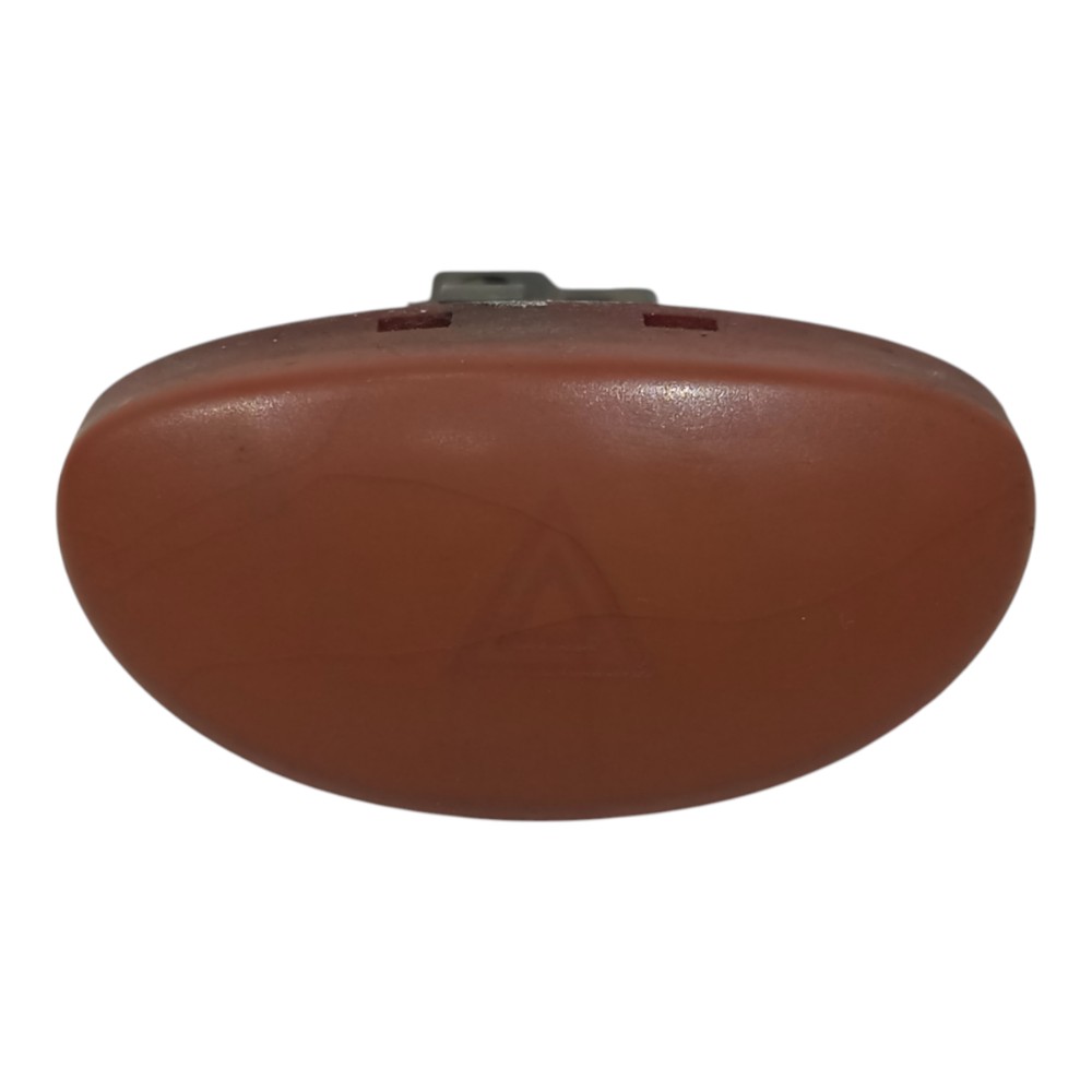 Botão Pisca Alerta Peugeot 206 2000 2001 2002 A 2010 Origi Vermelho 1