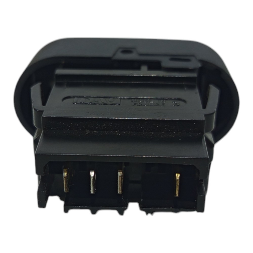 Botão Desembaçador Renault Clio 1999 2000 2001 2002 2015 3