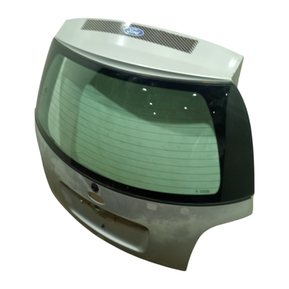 Tampa Porta Malas Ford Ka 2p 1996 1997 1998 1999 2000 A 2005 Prateado 2
