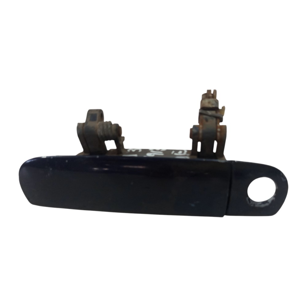 Maçaneta Externa Dianteira Esquerda Audi A3 1999 2000 A 2006 Dianteira 3